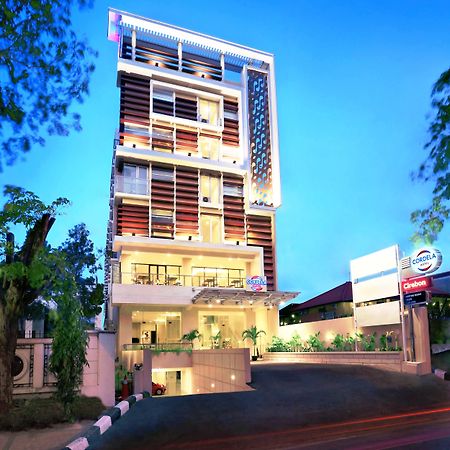 Cordela Hotel Cirebon Luaran gambar