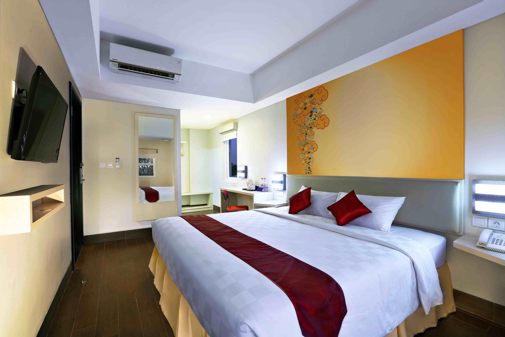 Cordela Hotel Cirebon Luaran gambar