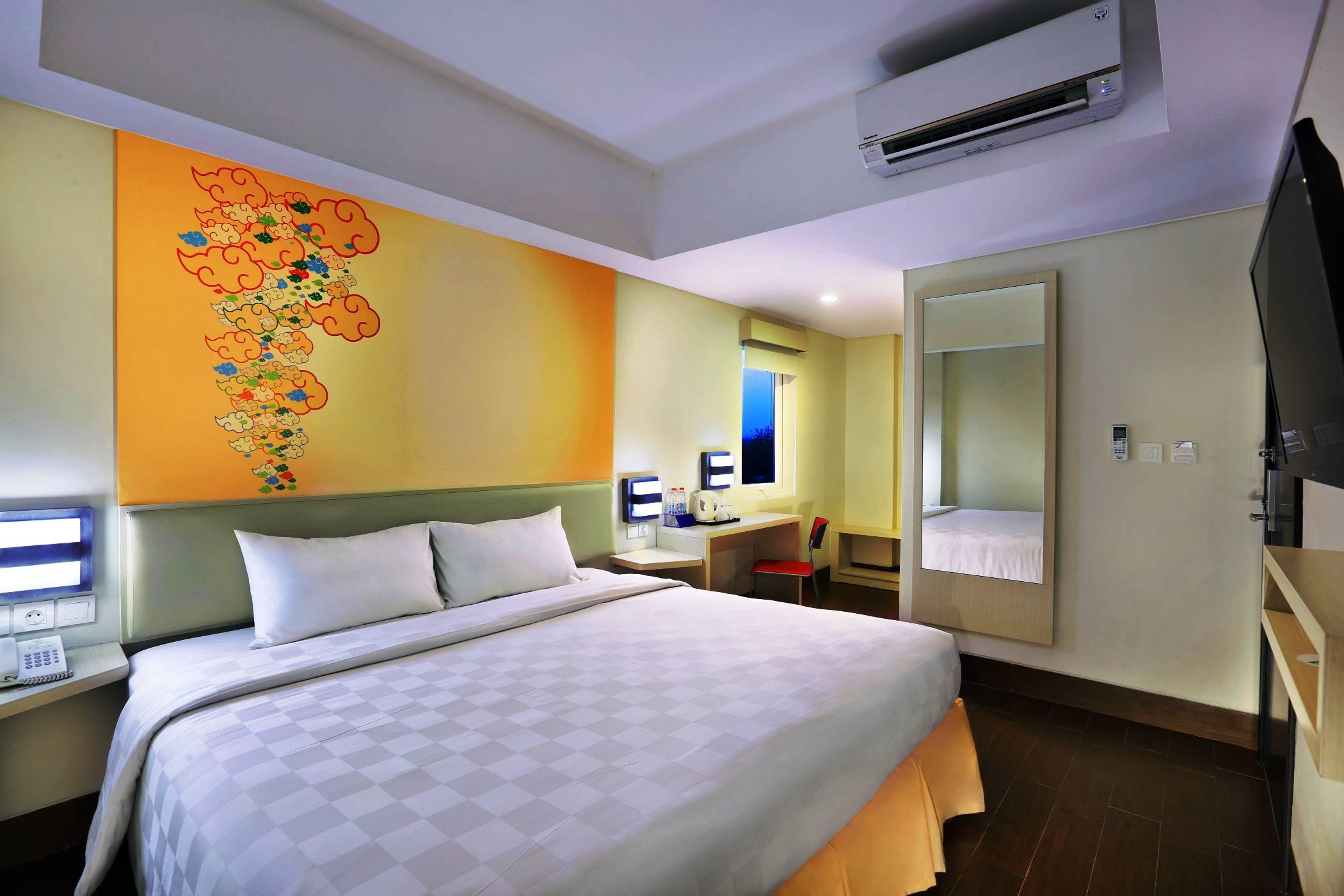 Cordela Hotel Cirebon Luaran gambar