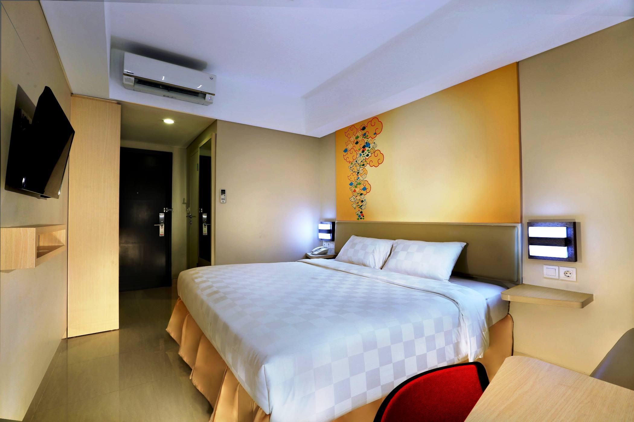 Cordela Hotel Cirebon Luaran gambar