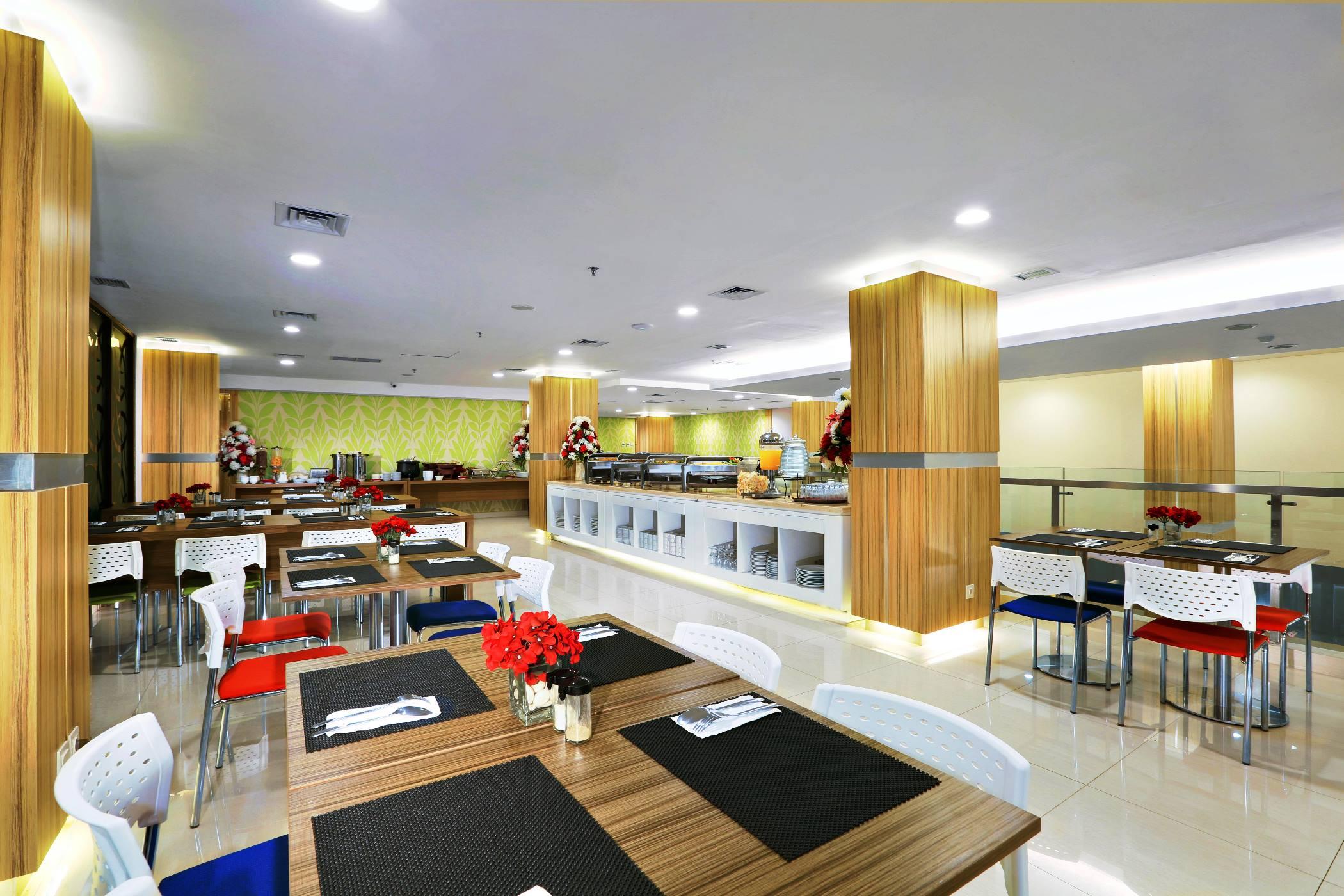 Cordela Hotel Cirebon Luaran gambar