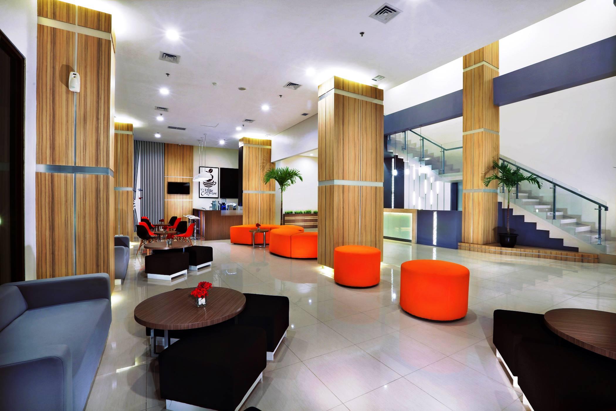 Cordela Hotel Cirebon Luaran gambar