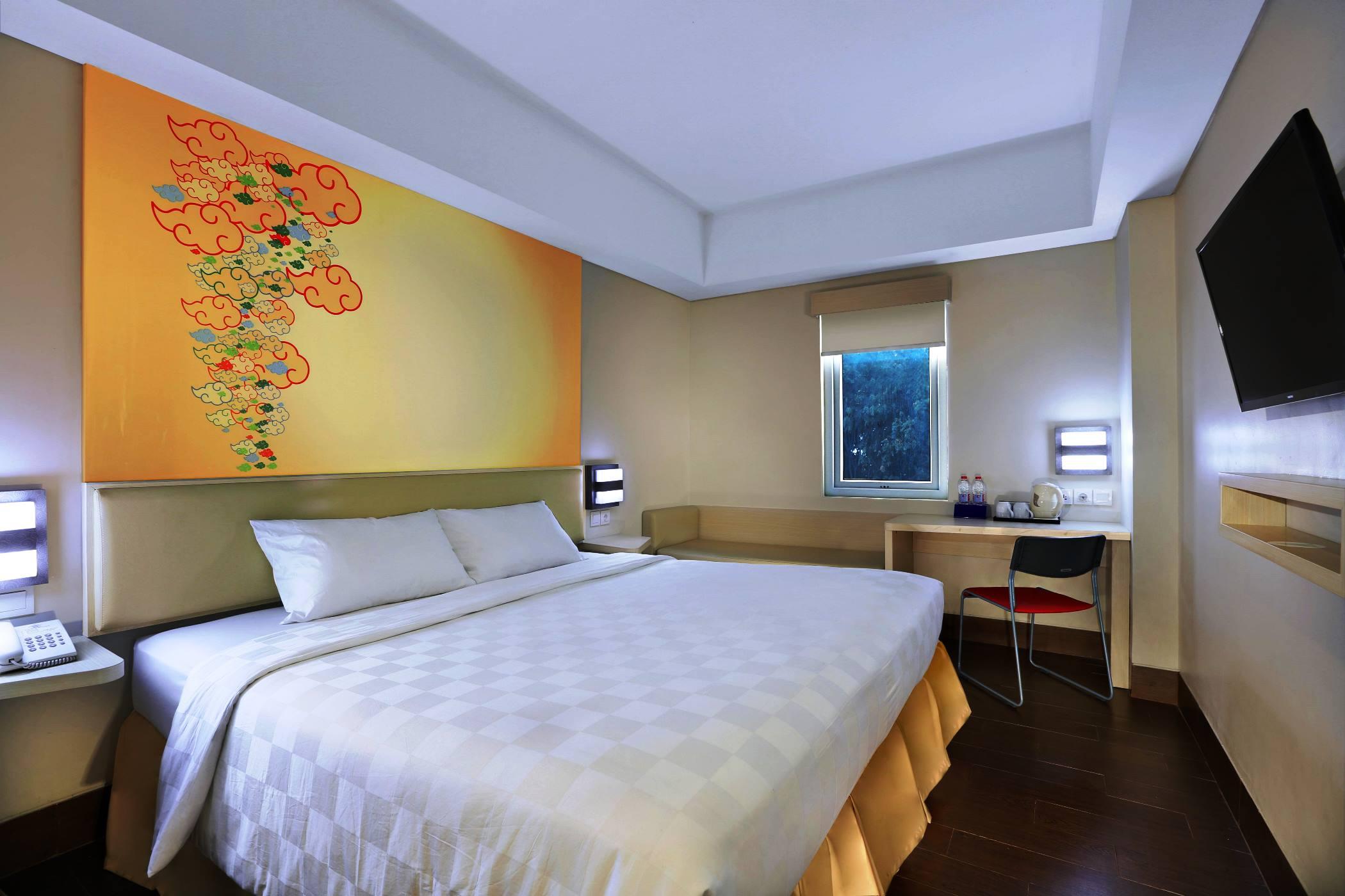 Cordela Hotel Cirebon Luaran gambar