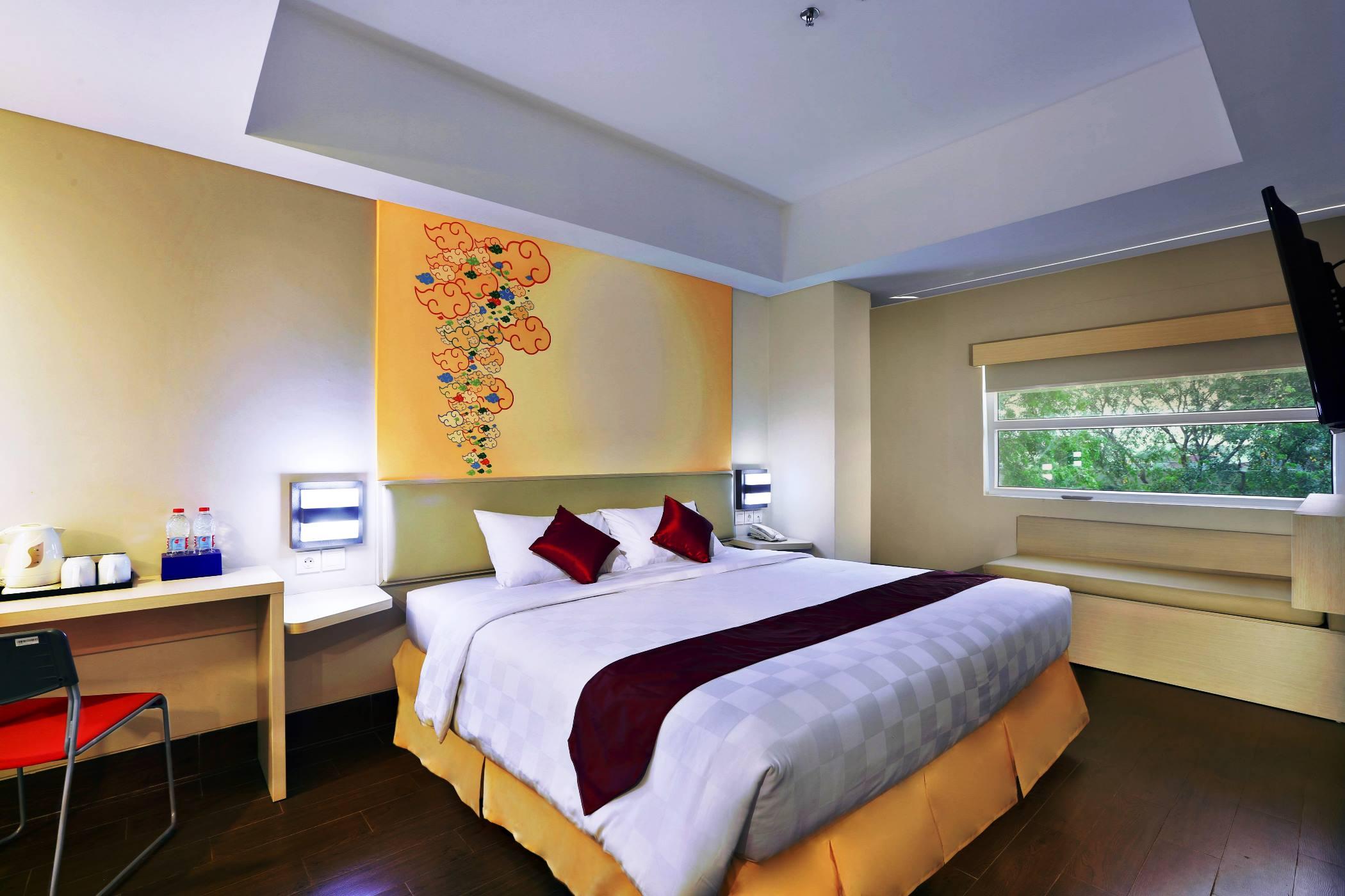 Cordela Hotel Cirebon Luaran gambar