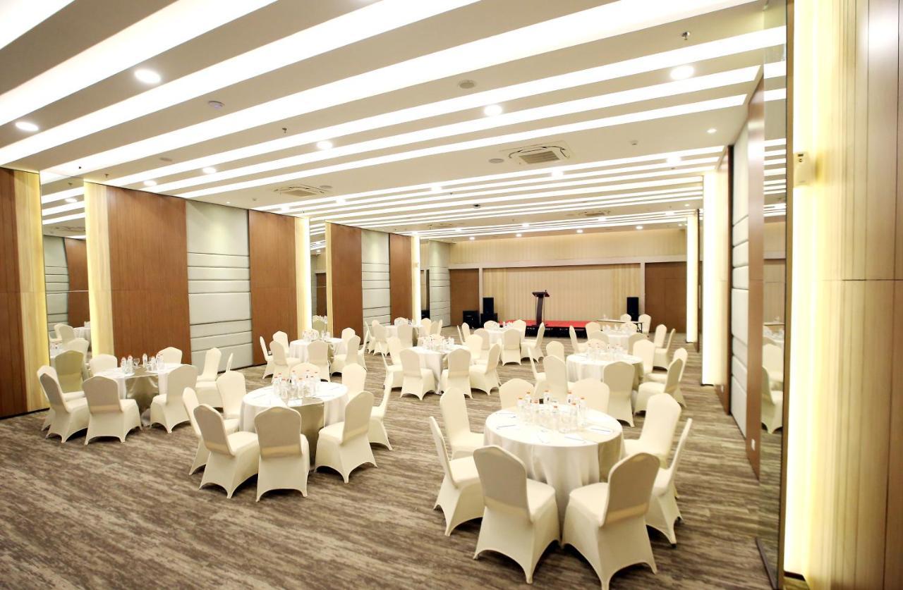 Cordela Hotel Cirebon Luaran gambar