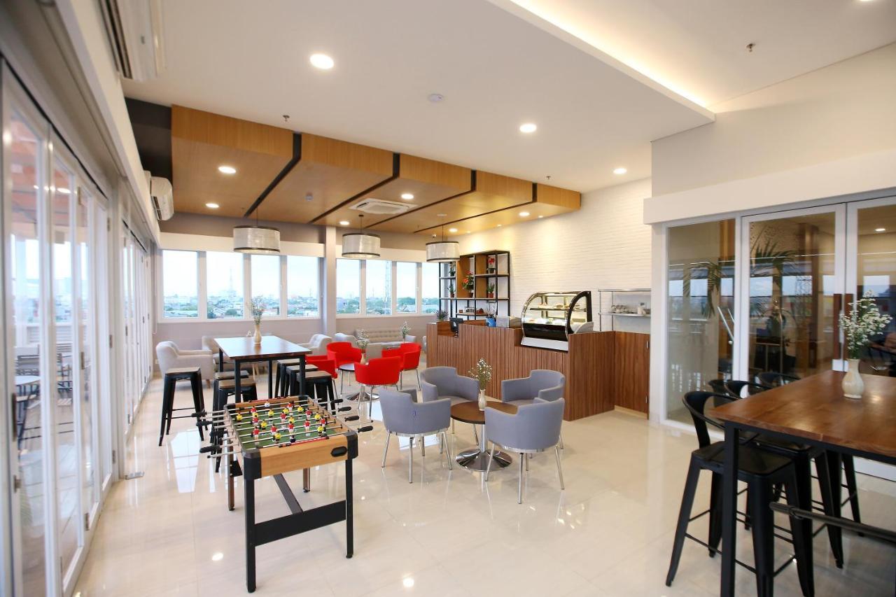 Cordela Hotel Cirebon Luaran gambar